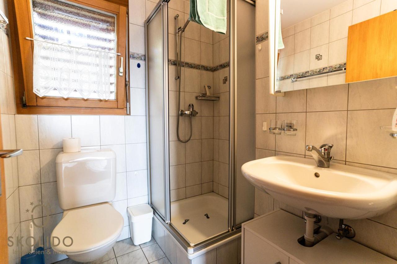 Apartmán Haus Lotus, Riederalp Moosfluhbahn Exteriér fotografie