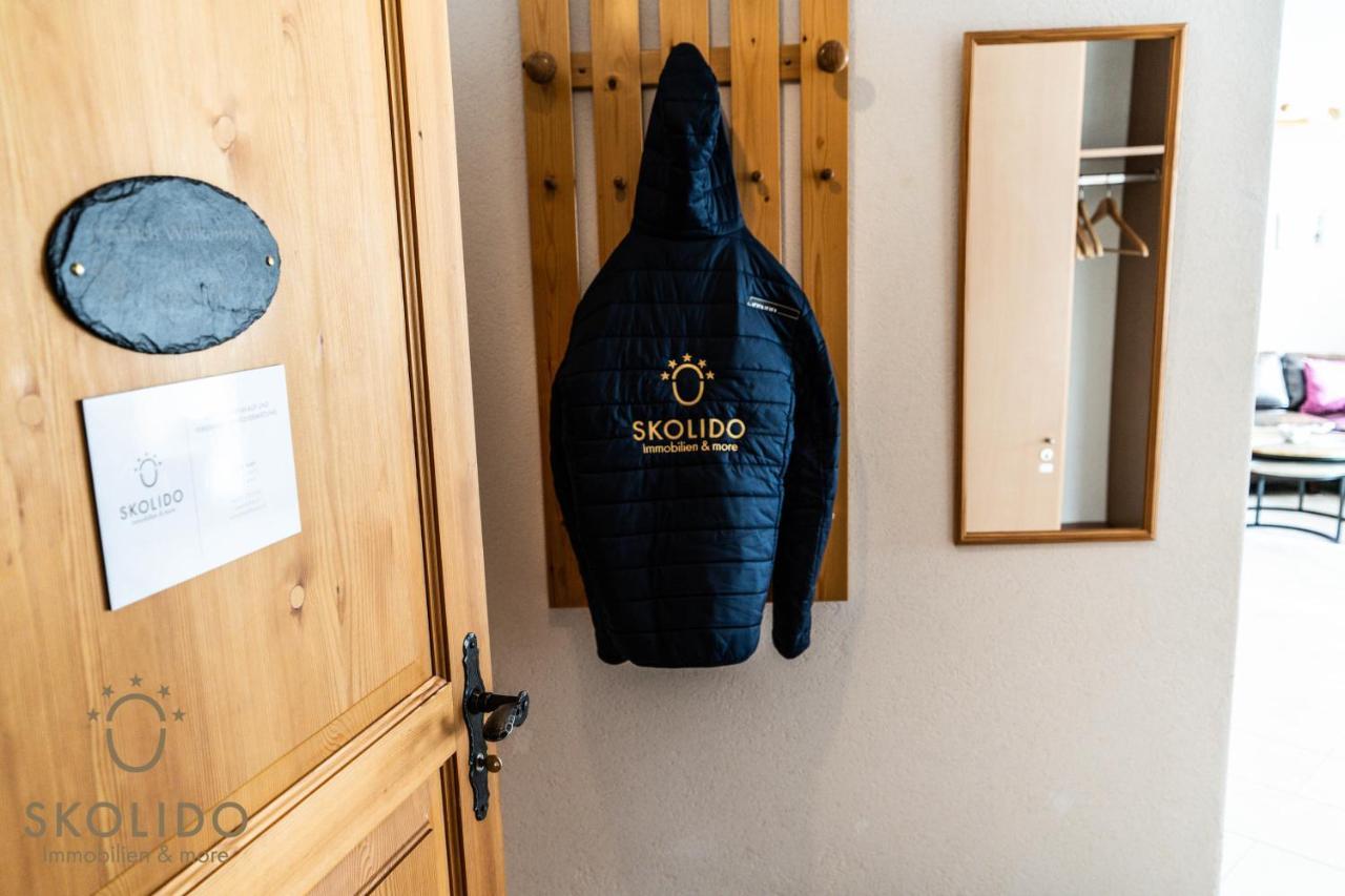 Apartmán Haus Lotus, Riederalp Moosfluhbahn Exteriér fotografie
